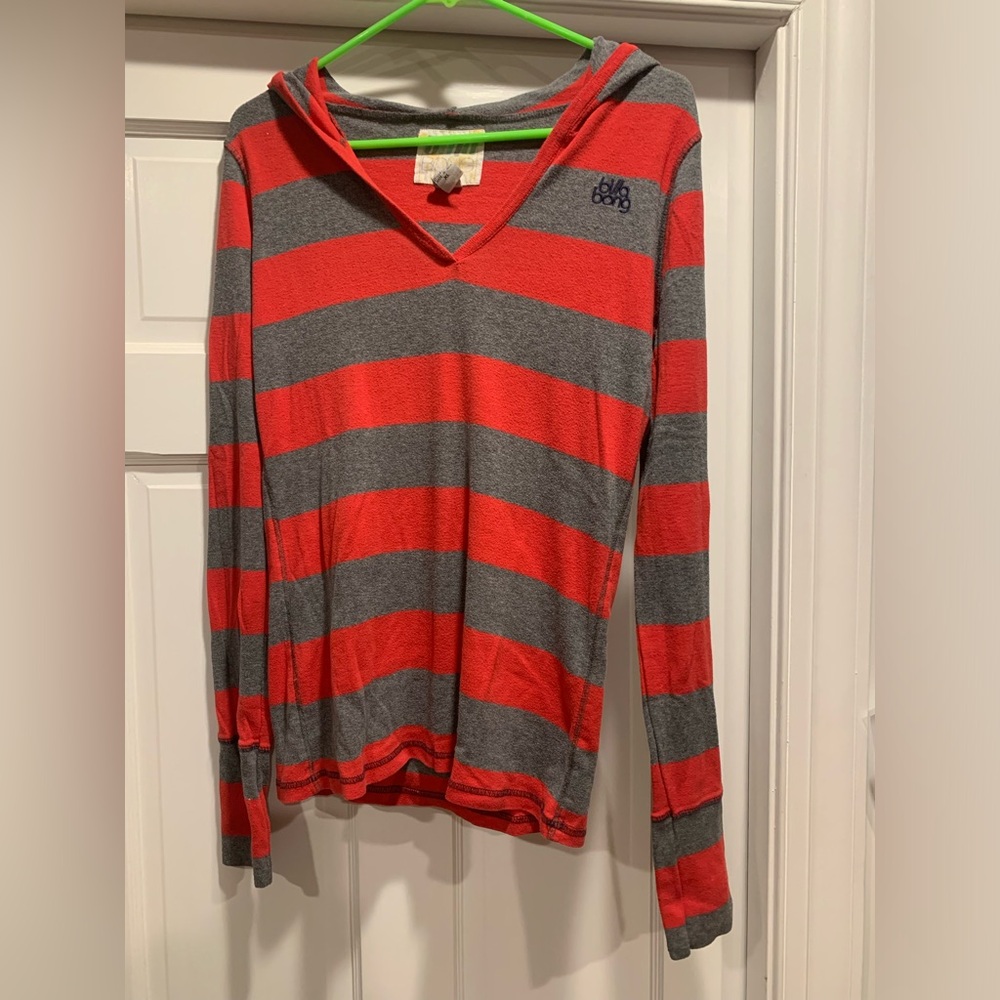 Y2K Billabong Hoodie Size XL